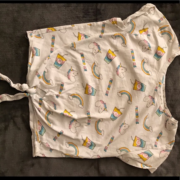 Colorful t-shirt - Picture 2 of 2